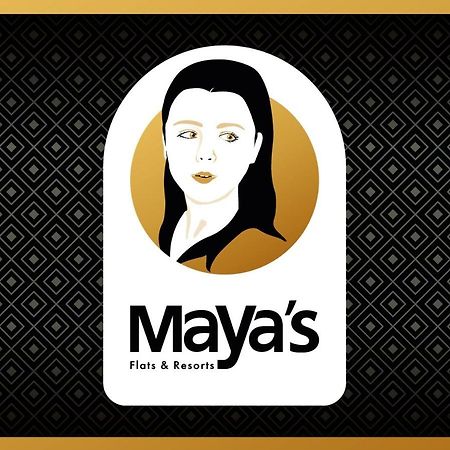 Maya'S Flats & Resorts 18 - Nadmotlawie Danzig Exterior foto
